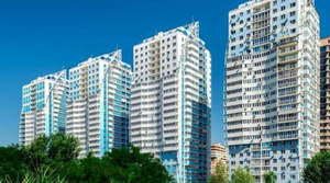 2-к квартира, сданный дом, 56м2, 3/24 этаж