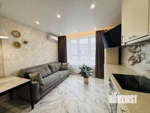 1-к квартира, вторичка, 47м2, 21/24 этаж