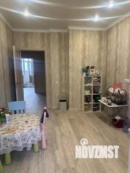 2-к квартира, вторичка, 59м2, 9/22 этаж
