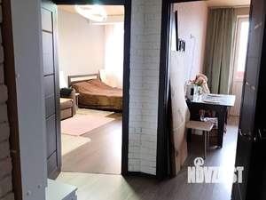 1-к квартира, вторичка, 43м2, 6/6 этаж