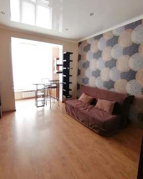 1-к квартира, вторичка, 23м2, 6/10 этаж