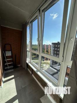 1-к квартира, вторичка, 35м2, 9/9 этаж