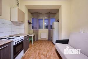 1-к квартира, вторичка, 39м2, 5/6 этаж