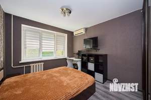 1-к квартира, вторичка, 34м2, 3/5 этаж