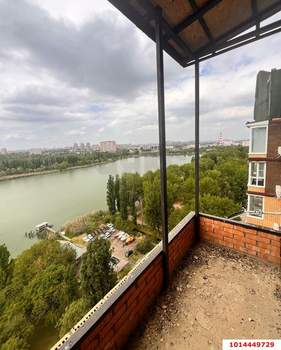 1-к квартира, вторичка, 48м2, 16/16 этаж