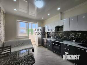 1-к квартира, вторичка, 48м2, 3/18 этаж