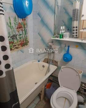 1-к квартира, вторичка, 30м2, 5/5 этаж