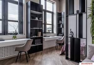 5-к квартира, вторичка, 229м2, 25/25 этаж