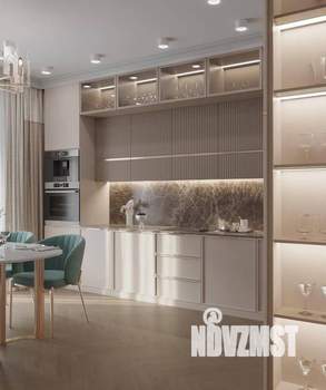 3-к квартира, вторичка, 94м2, 15/17 этаж
