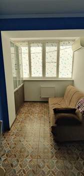 1-к квартира, вторичка, 39м2, 2/6 этаж