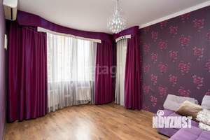 2-к квартира, вторичка, 78м2, 4/16 этаж