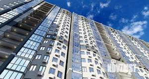 1-к квартира, вторичка, 42м2, 16/20 этаж