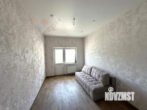 2-к квартира, вторичка, 52м2, 1/5 этаж