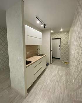 Студия квартира, вторичка, 27м2, 2/20 этаж