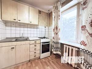 1-к квартира, вторичка, 28м2, 2/5 этаж