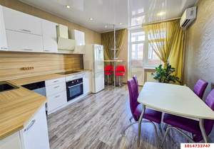 2-к квартира, вторичка, 61м2, 20/22 этаж