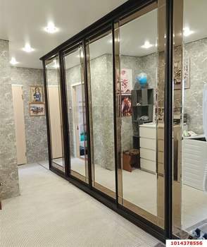 3-к квартира, вторичка, 71м2, 8/9 этаж