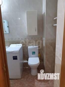 1-к квартира, вторичка, 38м2, 10/16 этаж