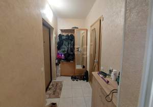 Студия квартира, вторичка, 28м2, 19/19 этаж