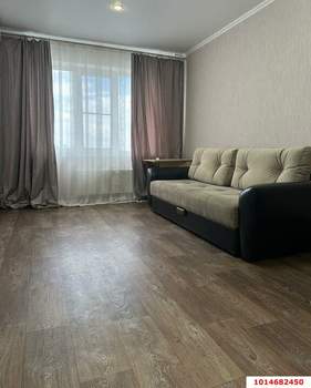 1-к квартира, вторичка, 36м2, 7/16 этаж