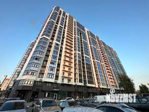 1-к квартира, вторичка, 40м2, 6/24 этаж