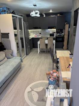 1-к квартира, вторичка, 41м2, 3/4 этаж