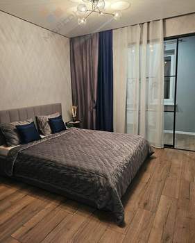 1-к квартира, вторичка, 41м2, 10/22 этаж