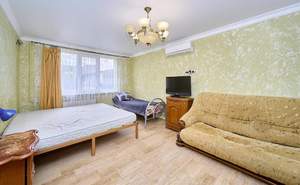 1-к квартира, вторичка, 38м2, 1/16 этаж