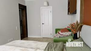 1-к квартира, вторичка, 40м2, 1/5 этаж