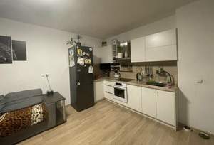 1-к квартира, вторичка, 42м2, 7/19 этаж