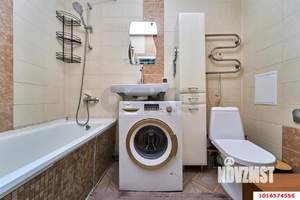 1-к квартира, вторичка, 34м2, 3/16 этаж