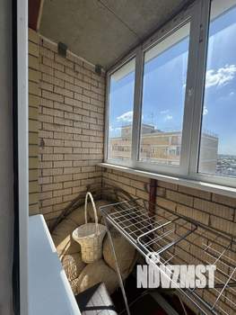 1-к квартира, вторичка, 43м2, 11/13 этаж