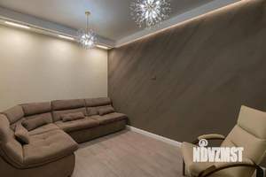 3-к квартира, вторичка, 82м2, 15/16 этаж