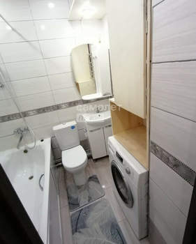 1-к квартира, вторичка, 34м2, 8/9 этаж