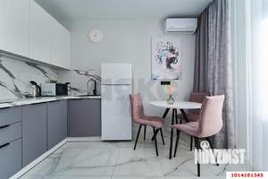 1-к квартира, вторичка, 38м2, 14/18 этаж