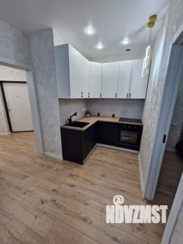 2-к квартира, вторичка, 45м2, 23/24 этаж