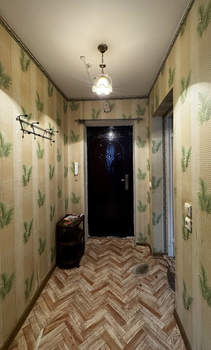 1-к квартира, вторичка, 35м2, 1/16 этаж