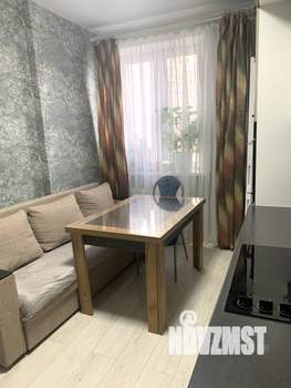 1-к квартира, вторичка, 38м2, 7/25 этаж