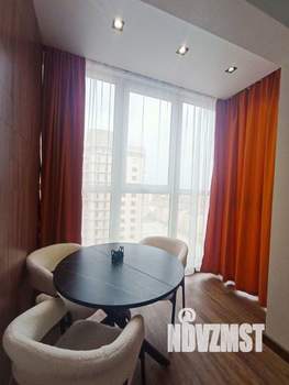 Студия квартира, вторичка, 23м2, 21/24 этаж