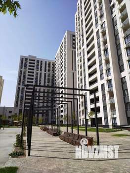 2-к квартира, вторичка, 54м2, 1/19 этаж