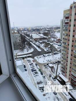1-к квартира, вторичка, 44м2, 14/17 этаж