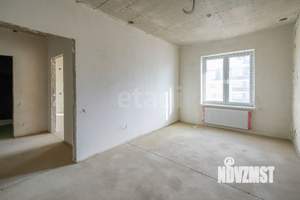 1-к квартира, вторичка, 43м2, 15/16 этаж