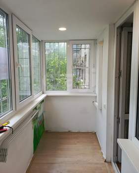 1-к квартира, вторичка, 30м2, 2/5 этаж