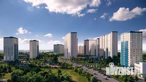 1-к квартира, вторичка, 43м2, 11/18 этаж