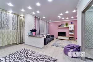 1-к квартира, вторичка, 45м2, 16/18 этаж