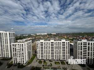 1-к квартира, вторичка, 38м2, 18/19 этаж