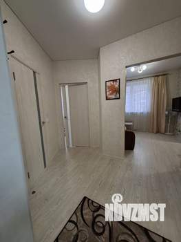 1-к квартира, вторичка, 42м2, 16/20 этаж