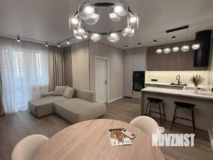 3-к квартира, вторичка, 79м2, 7/16 этаж