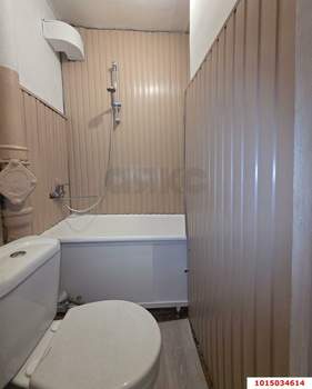 1-к квартира, вторичка, 33м2, 2/2 этаж