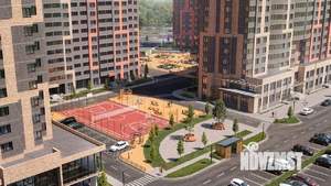 3-к квартира, вторичка, 75м2, 8/19 этаж